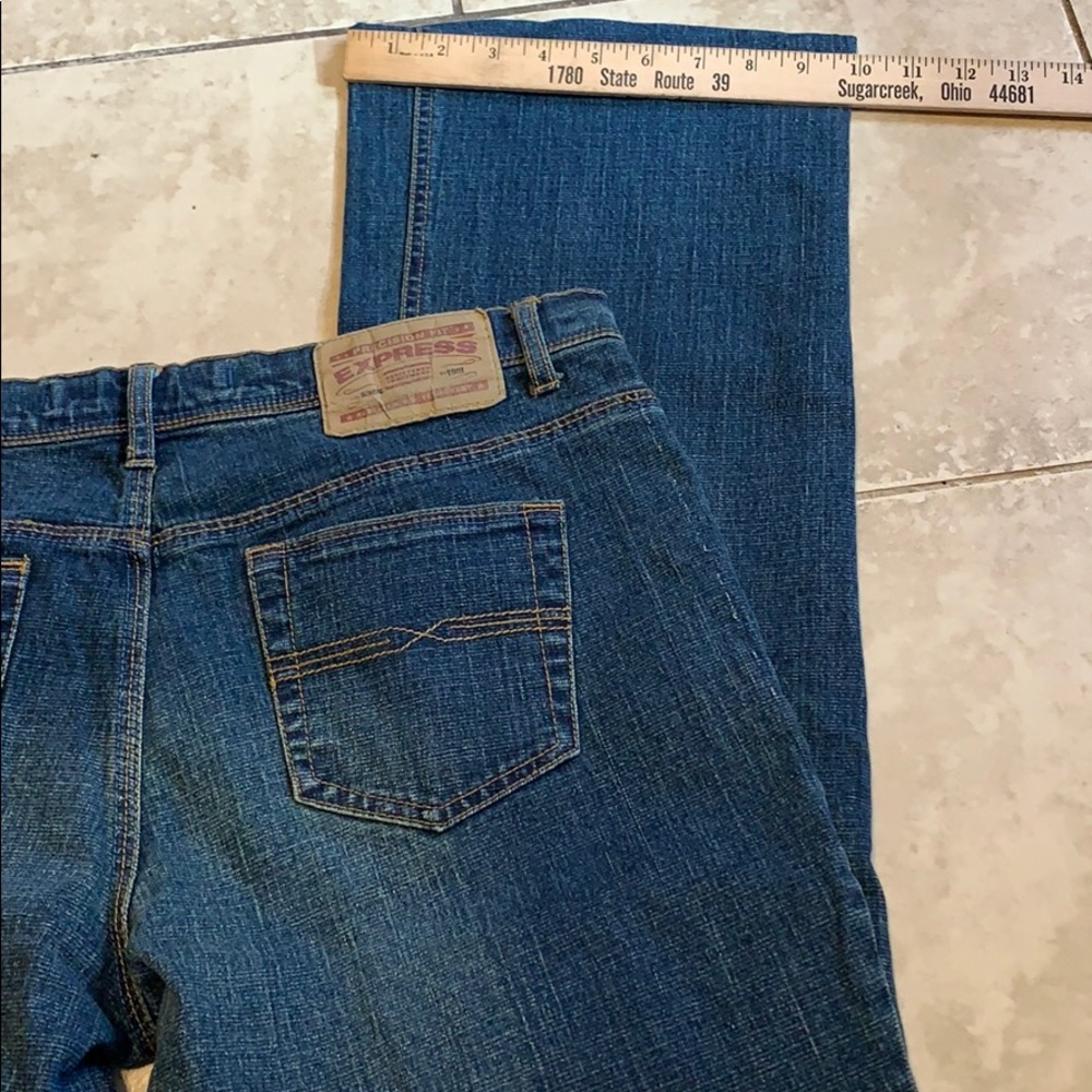 Express Jeans - Picture 6 of 6